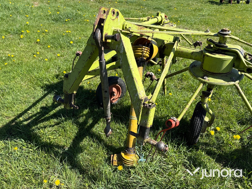 Hövändare - Claas, WA 450