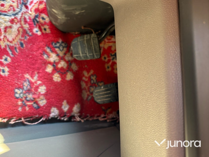 Lastbil + Släp + Flak - Scania, P420 B6X2*4NB