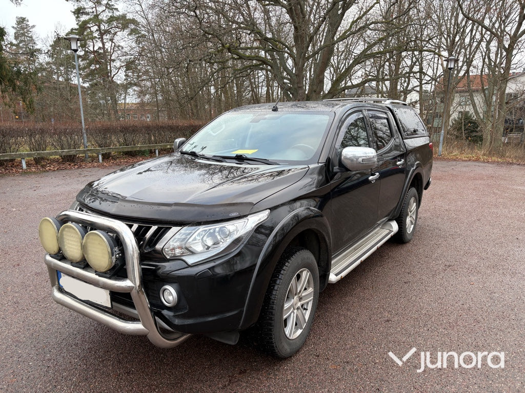 Lätt lastbil - Mitsubishi L 200