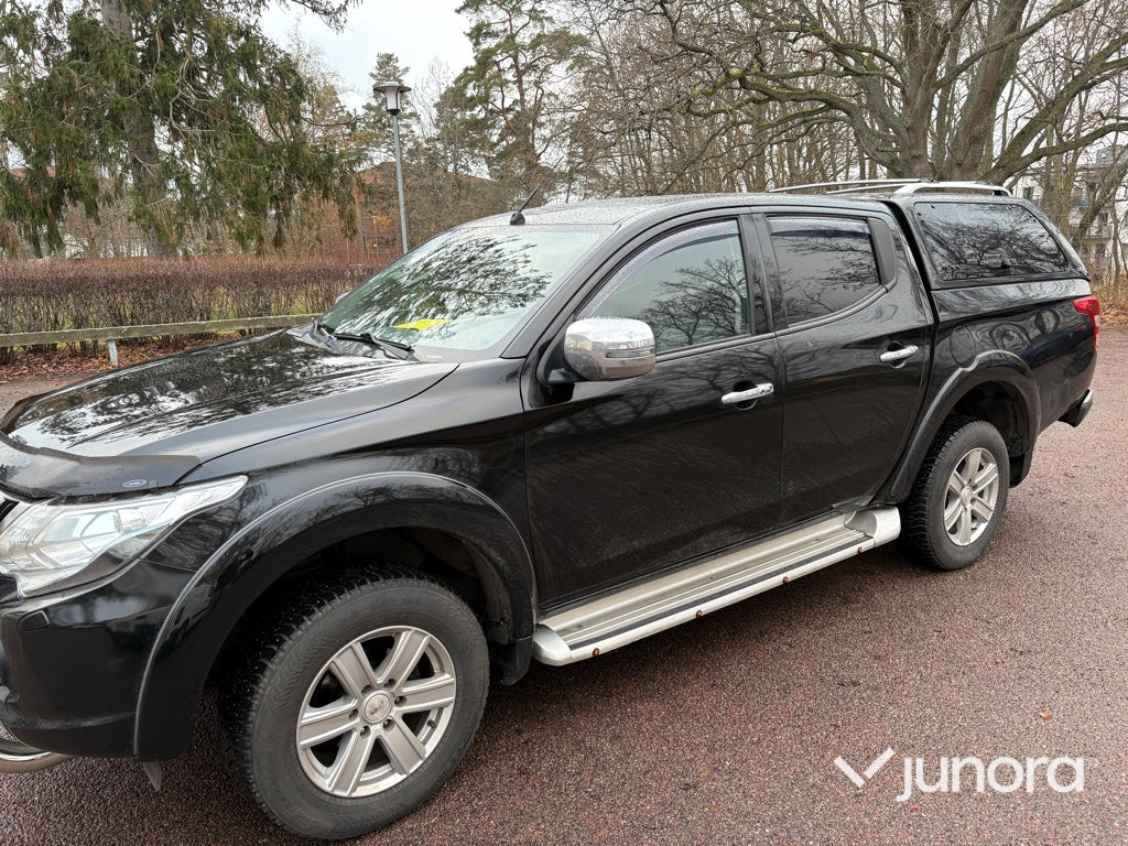 Lätt lastbil - Mitsubishi L 200