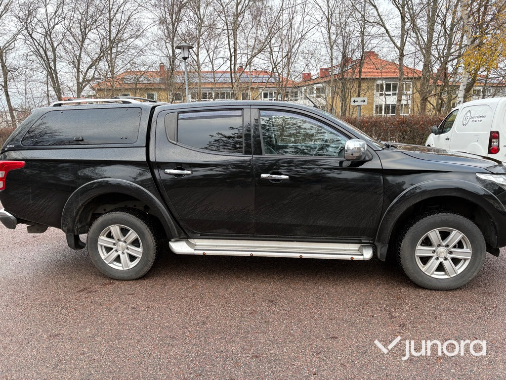 Lätt lastbil - Mitsubishi L 200