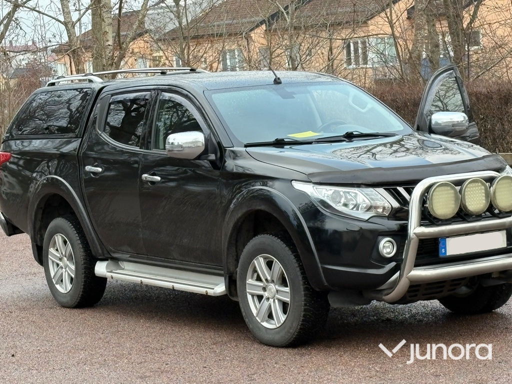 Lätt lastbil - Mitsubishi L 200