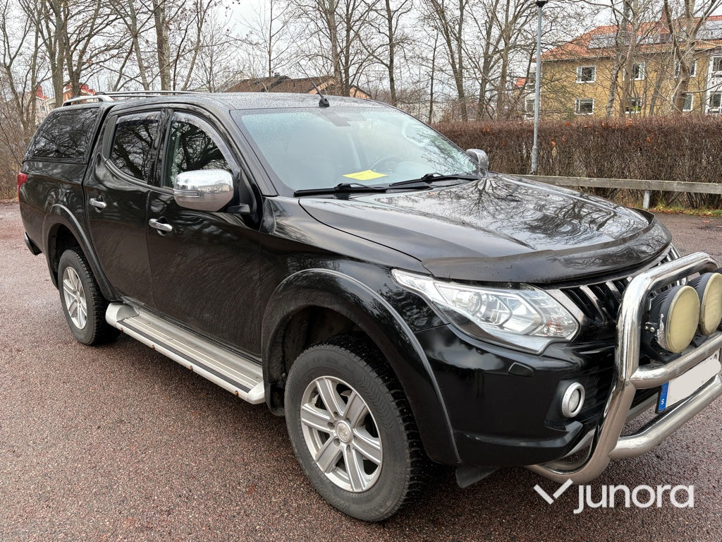 Lätt lastbil - Mitsubishi L 200