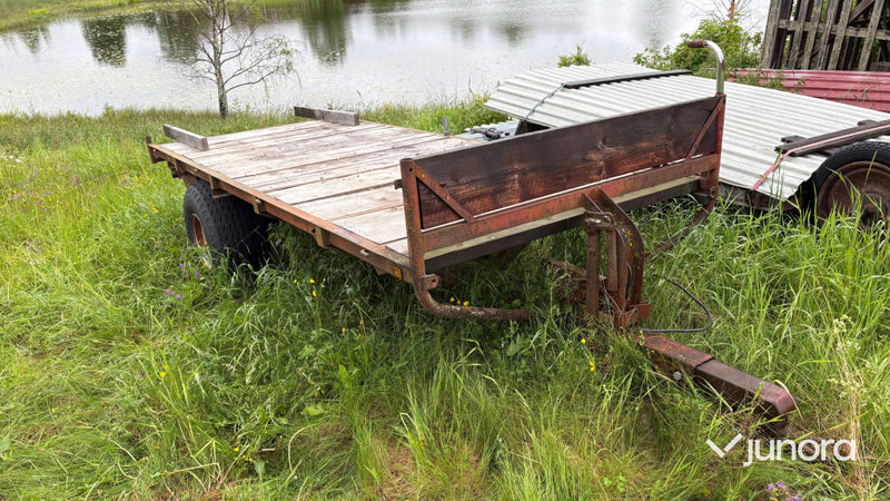 Traktorvagn