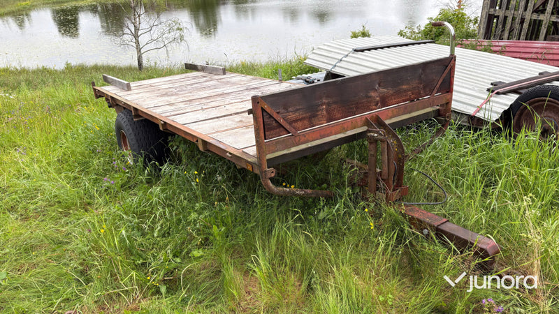 Traktorvagn