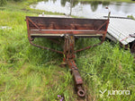 Traktorvagn