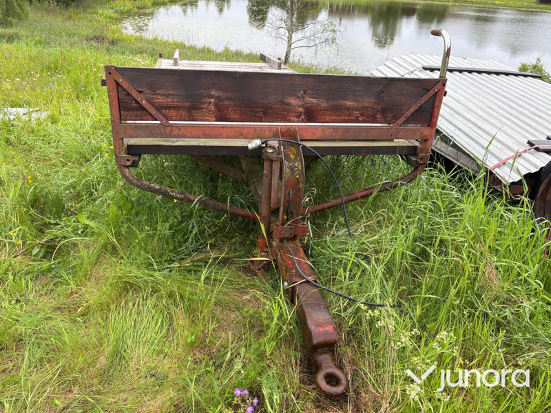Traktorvagn