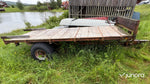 Traktorvagn