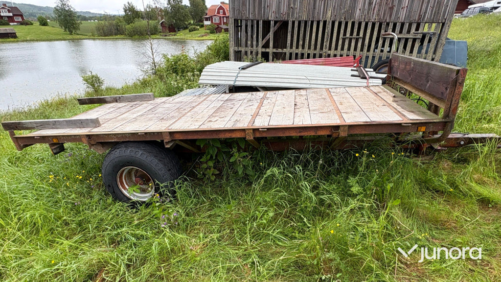 Traktorvagn