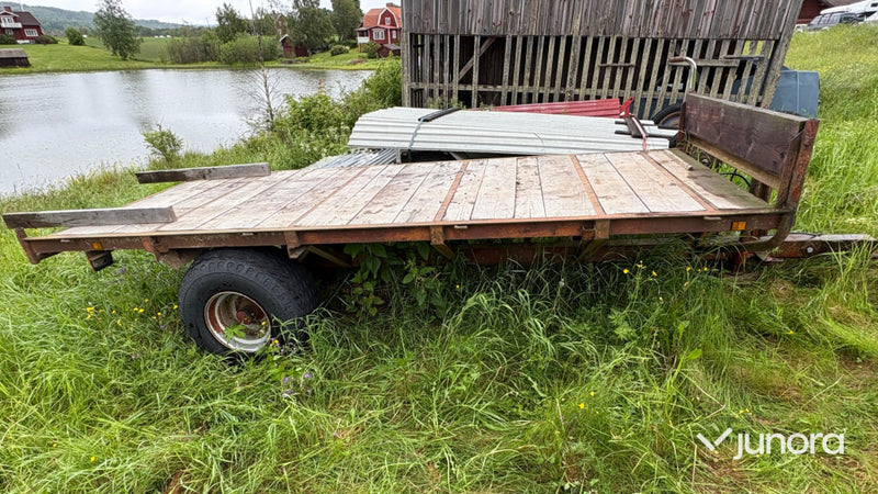 Traktorvagn