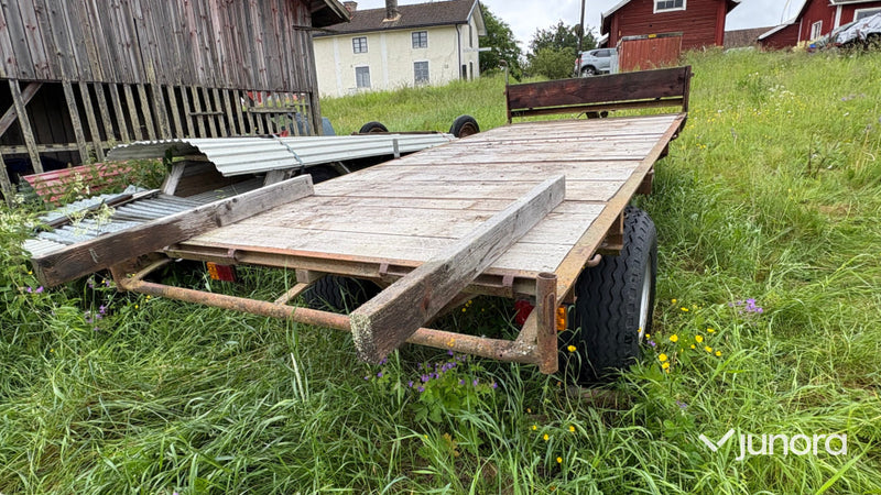 Traktorvagn
