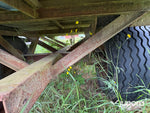 Traktorvagn