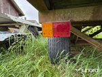 Traktorvagn