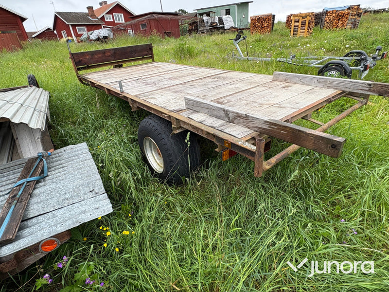 Traktorvagn