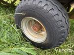 Traktorvagn