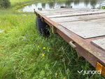 Traktorvagn