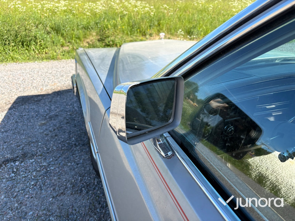 Veteranbil - Cadillac, Deville 7.0