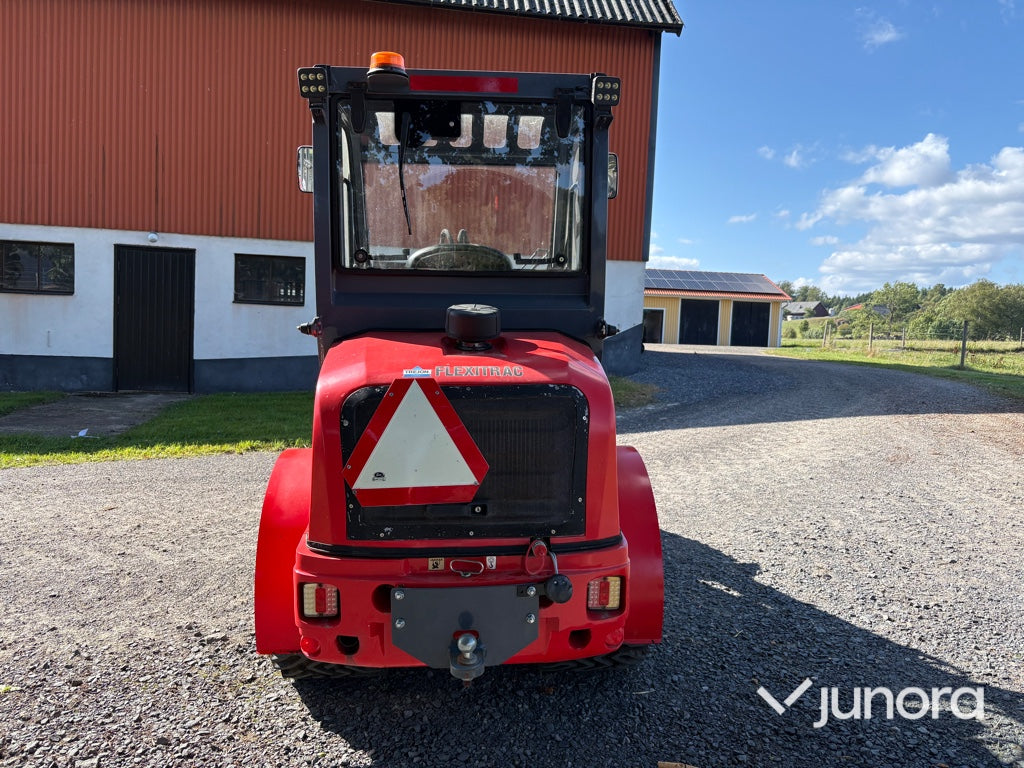 Hjullastare – Trejon Flexitrac 1238