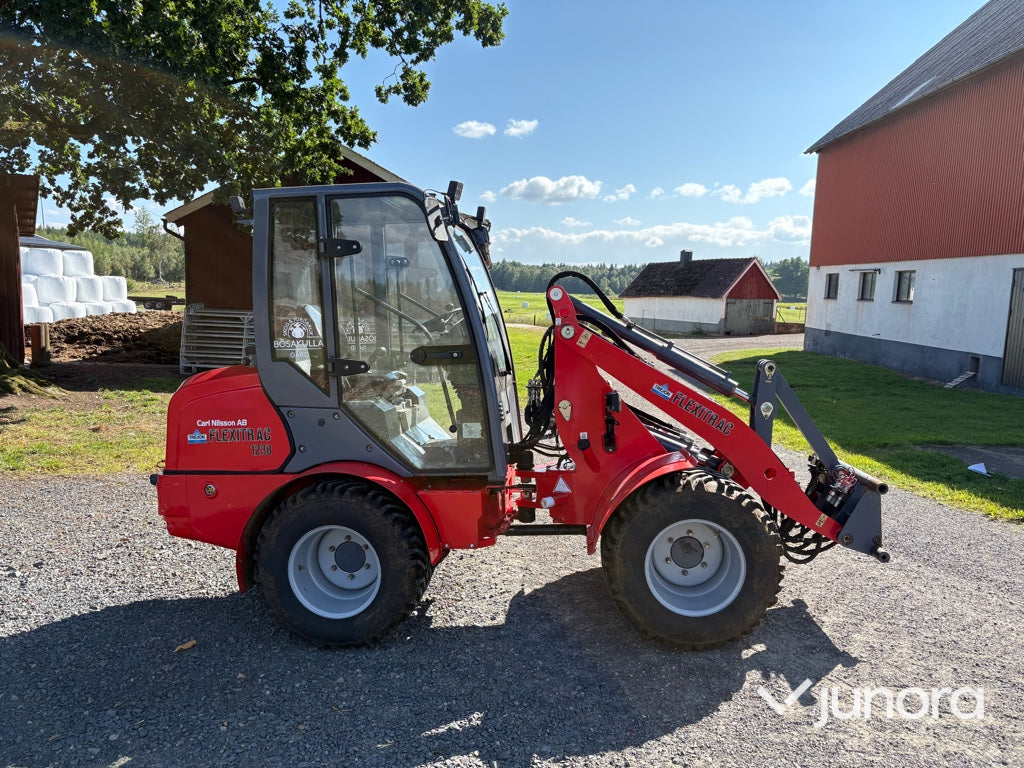 Hjullastare – Trejon Flexitrac 1238
