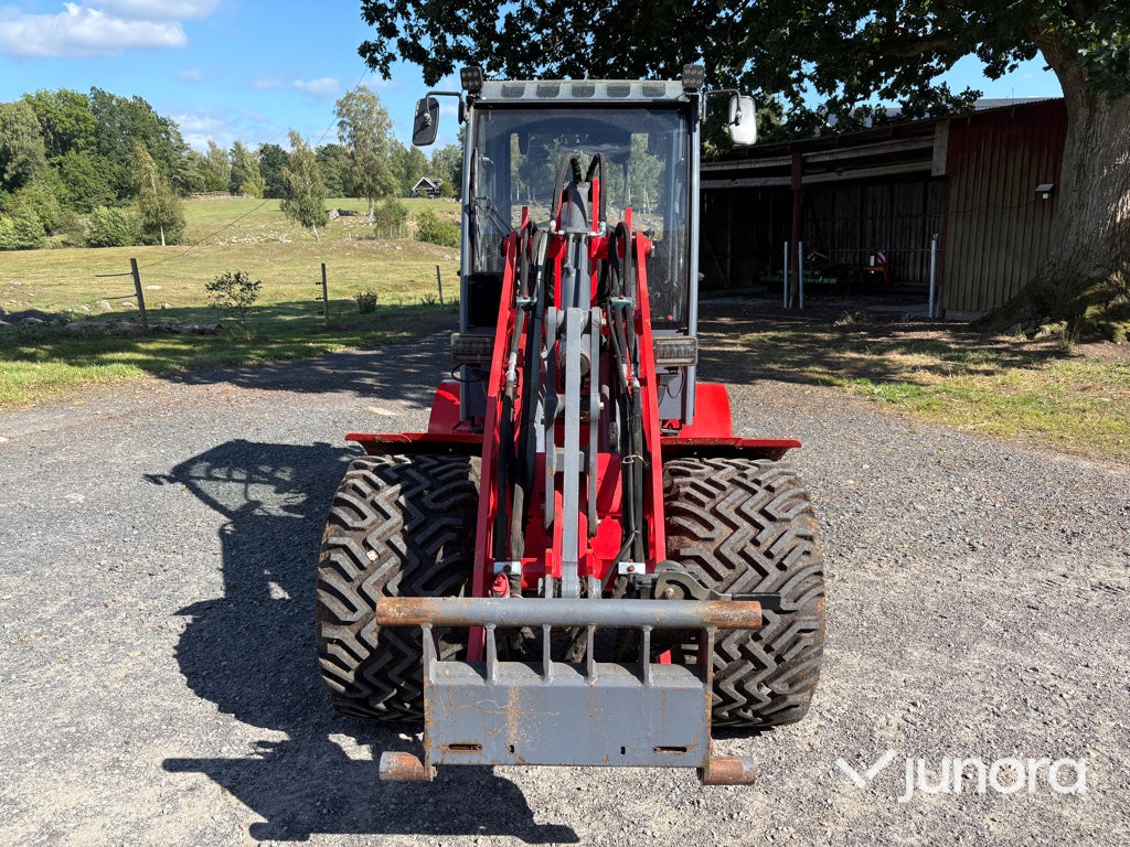 Hjullastare – Trejon Flexitrac 1238