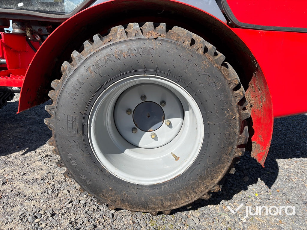Hjullastare – Trejon Flexitrac 1238