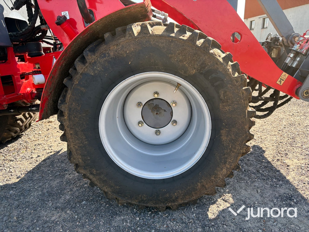 Hjullastare – Trejon Flexitrac 1238