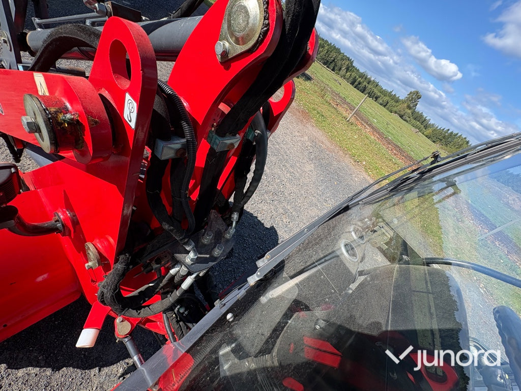 Hjullastare – Trejon Flexitrac 1238