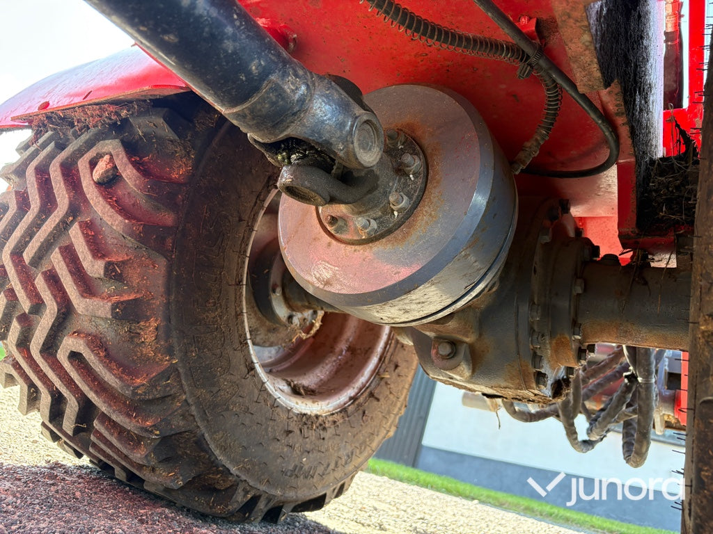 Hjullastare – Trejon Flexitrac 1238
