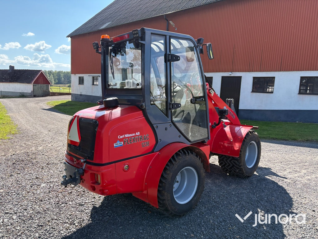 Hjullastare – Trejon Flexitrac 1238