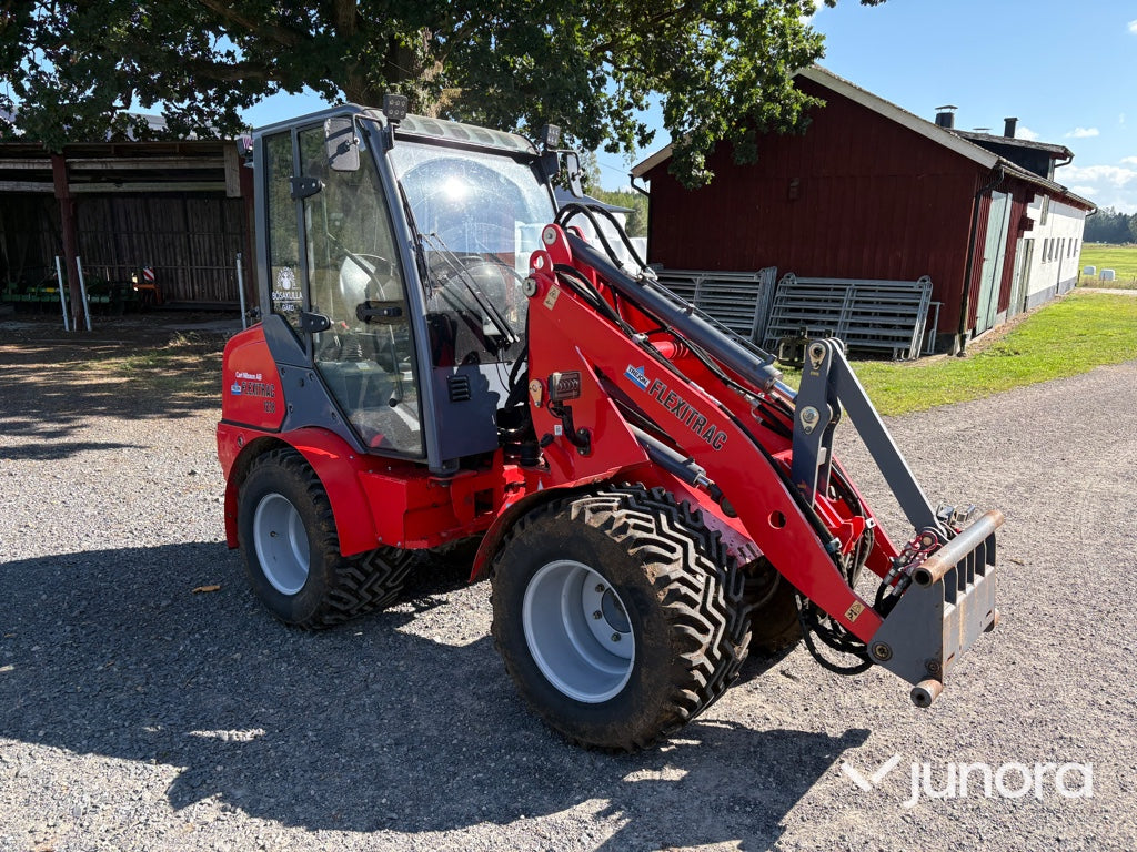 Hjullastare – Trejon Flexitrac 1238