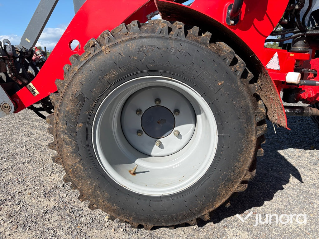 Hjullastare – Trejon Flexitrac 1238