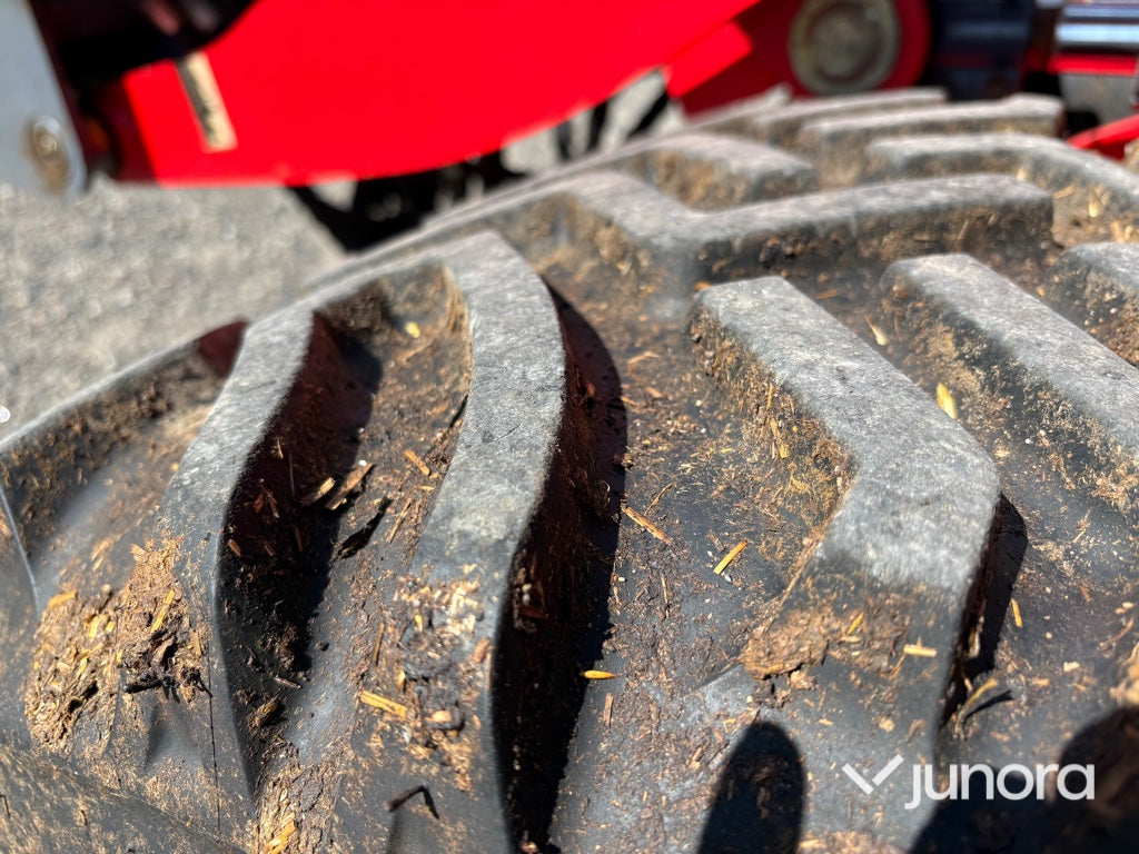 Hjullastare – Trejon Flexitrac 1238