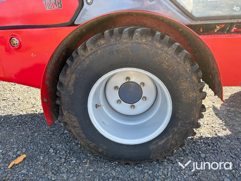 Hjullastare – Trejon Flexitrac 1238