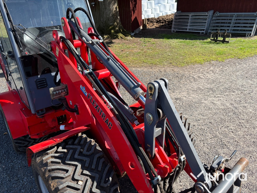 Hjullastare – Trejon Flexitrac 1238