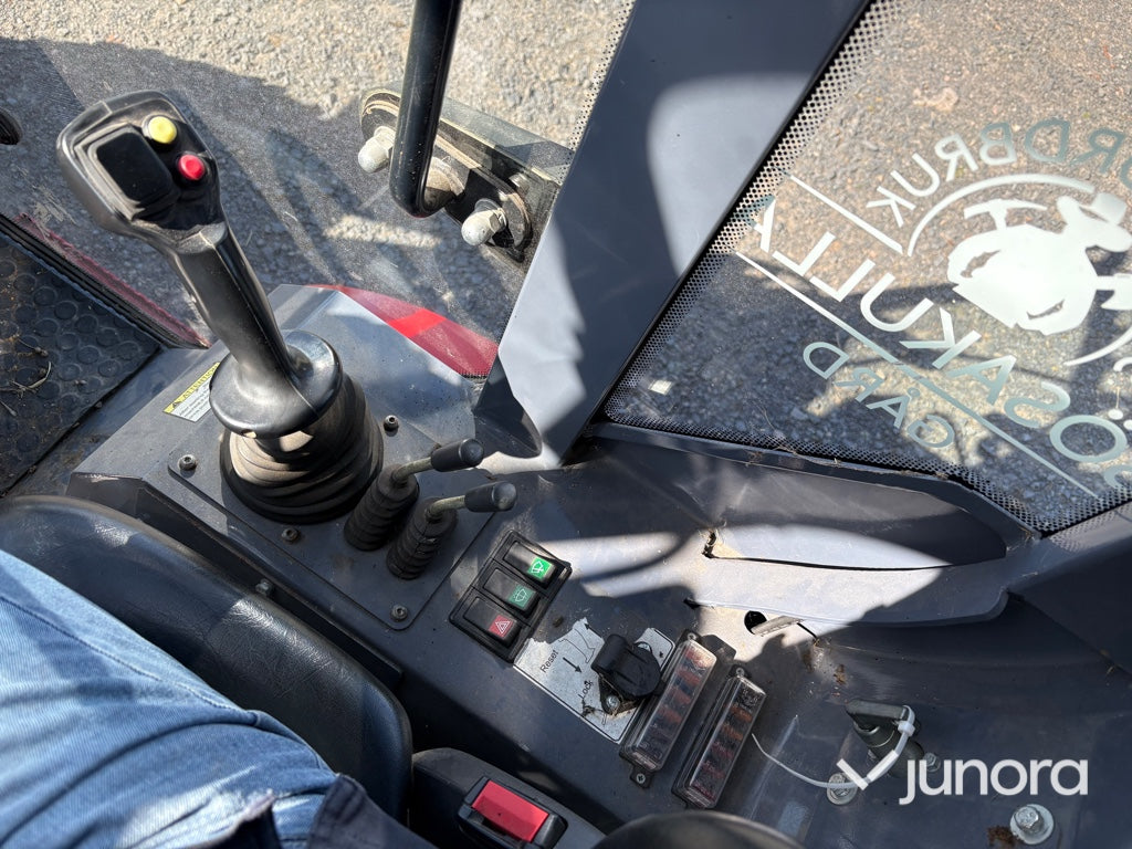 Hjullastare – Trejon Flexitrac 1238