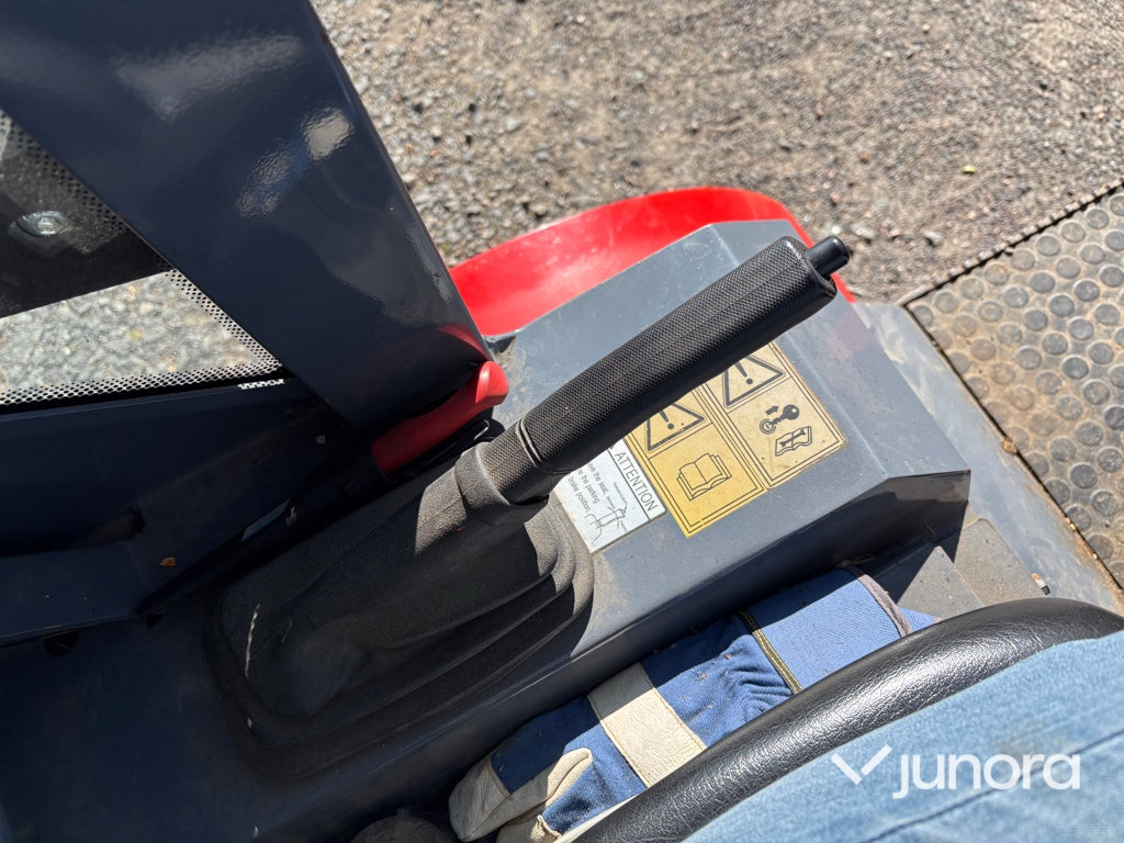 Hjullastare – Trejon Flexitrac 1238