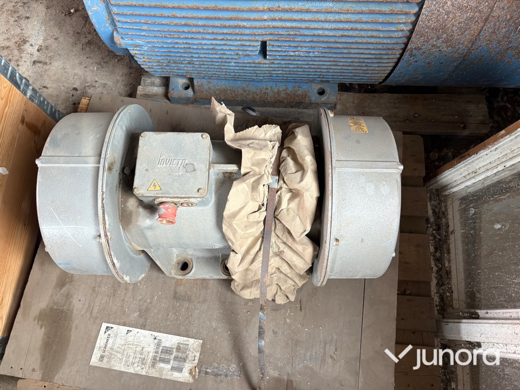 Vibrationsmotor - Invicta, BL/50-60/6