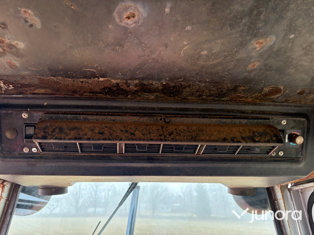 Traktor - Massey Ferguson, 550-2, Med lastare
