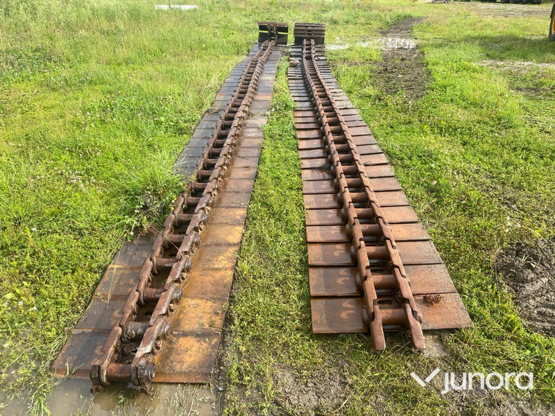 Band/Kedjor - Volvo ecr 305