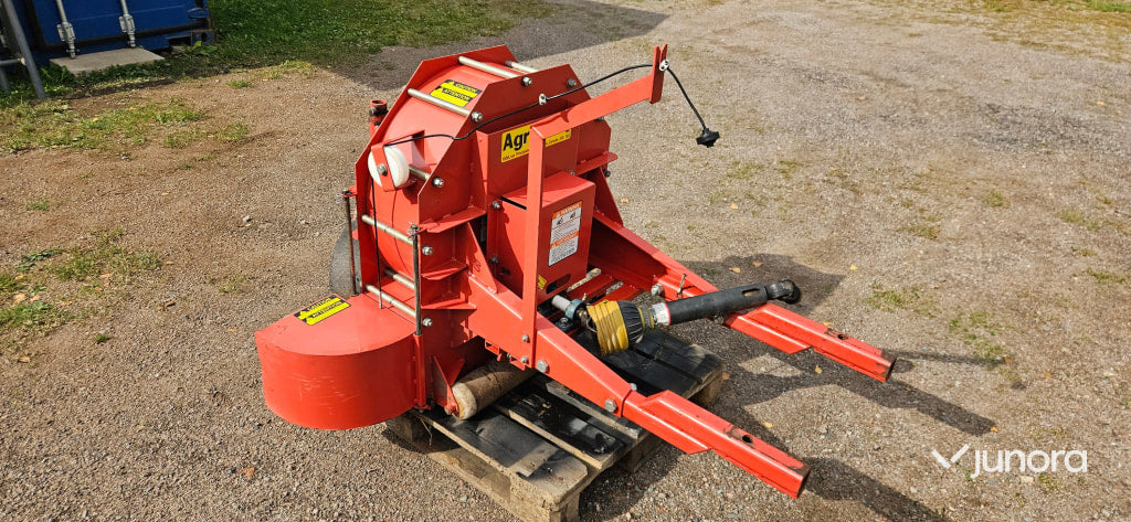 Lövblås Agrimetal BW240