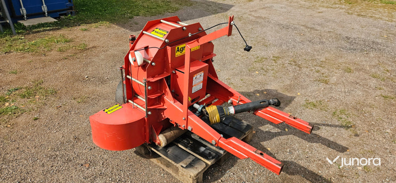 Lövblås Agrimetal BW240