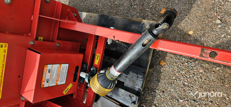 Lövblås Agrimetal BW240