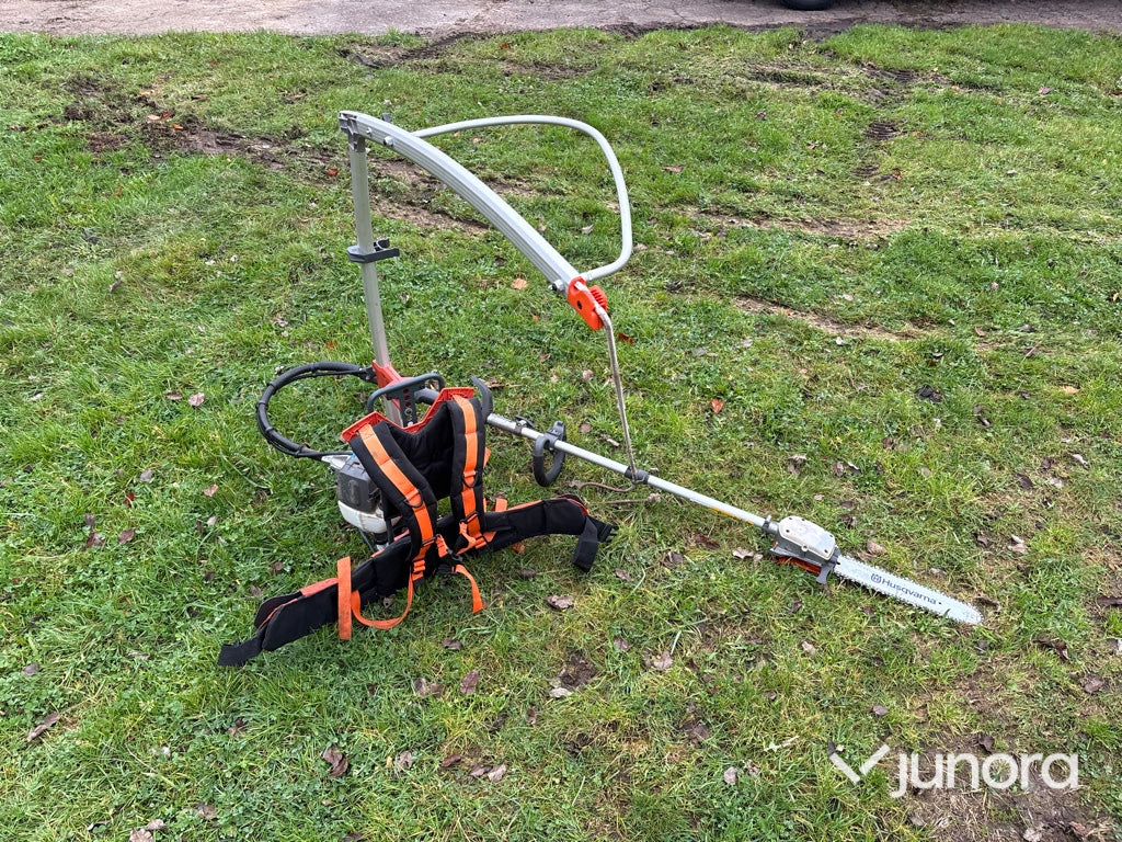 Röjsåg Husqvarna 535 FBX med bärsele