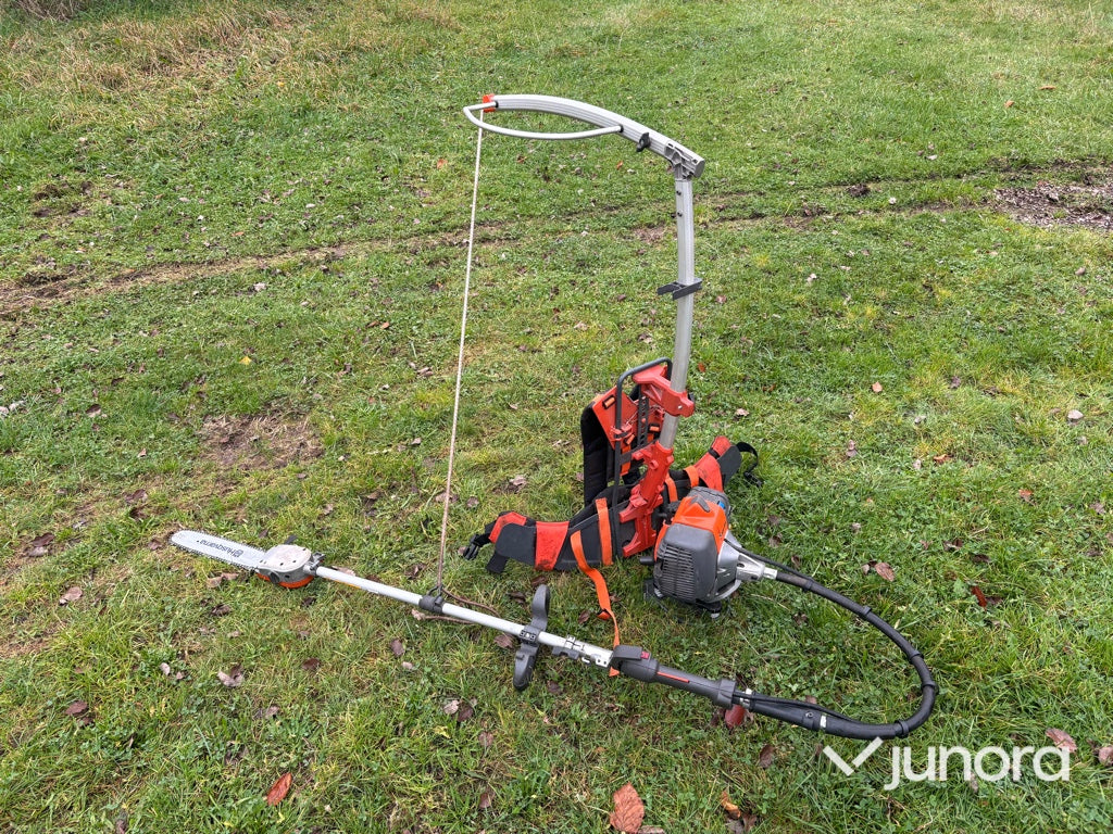 Röjsåg Husqvarna 535 FBX med bärsele