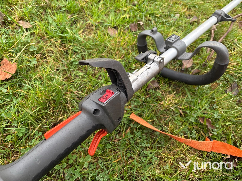 Röjsåg Husqvarna 535 FBX med bärsele