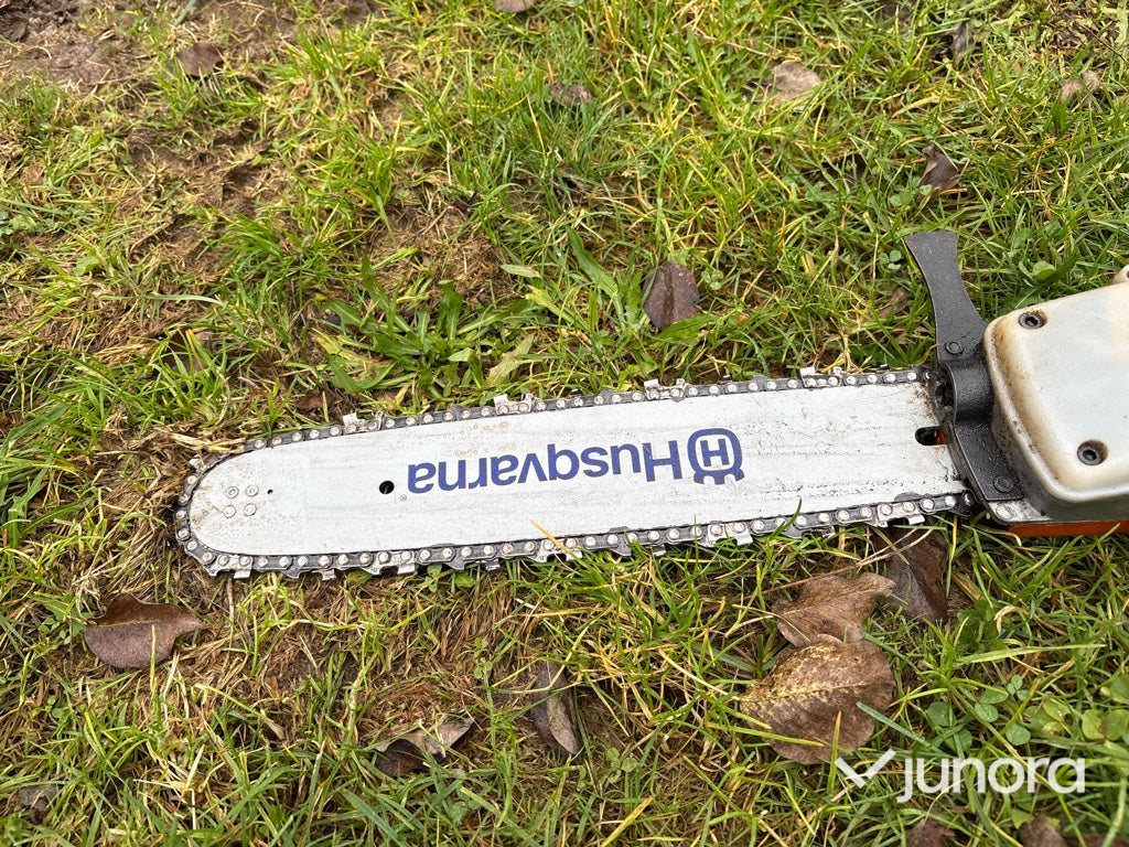 Röjsåg Husqvarna 535 FBX med bärsele