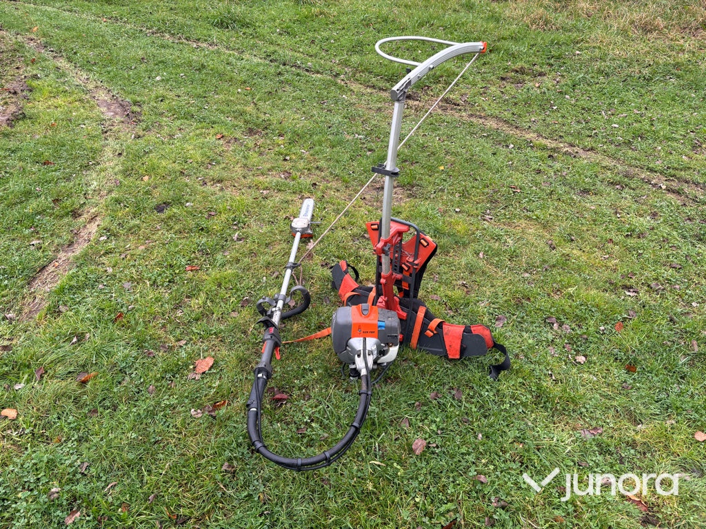 Röjsåg Husqvarna 535 FBX med bärsele