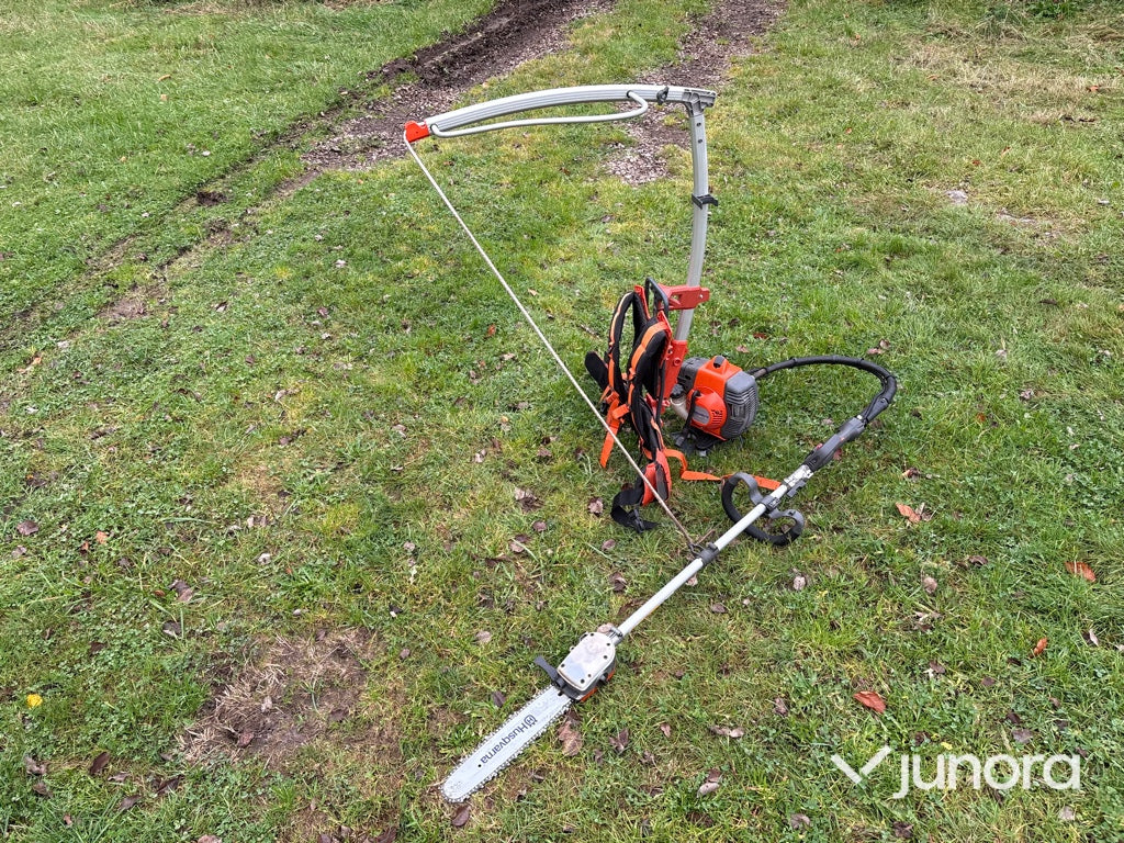 Röjsåg Husqvarna 535 FBX med bärsele