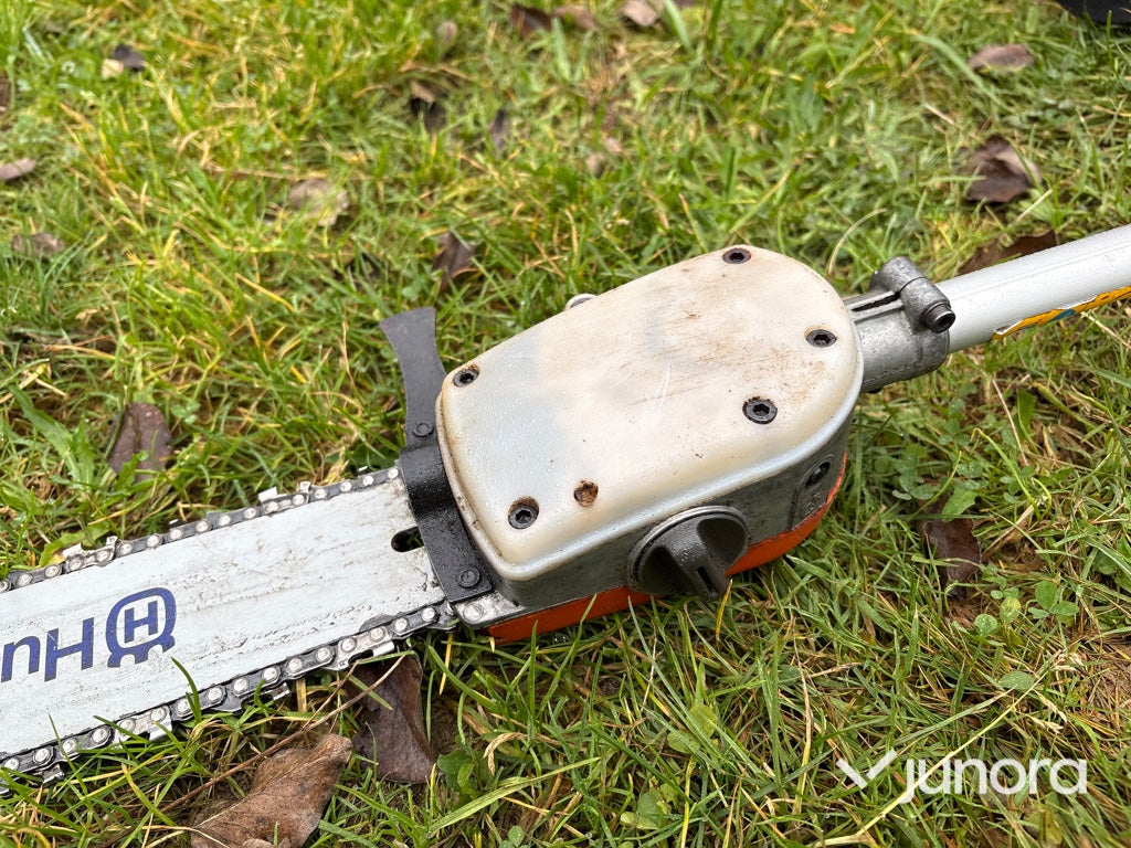 Röjsåg Husqvarna 535 FBX med bärsele