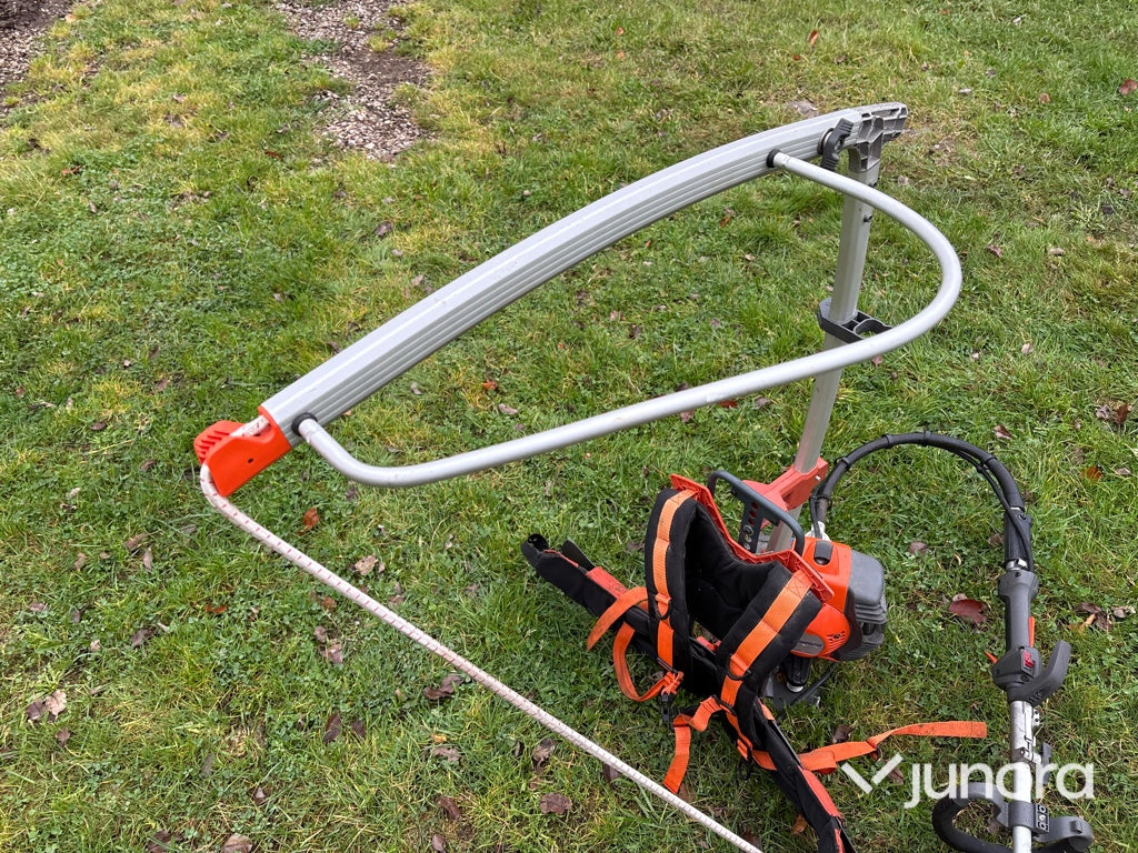 Röjsåg Husqvarna 535 FBX med bärsele